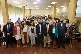 IV Encuentro "10Graduadxs10". Facultad de Ciencias Económicas y Empresariales. Mayo de 2021