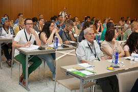 5º Simposio Internacional sobre enfermedades del tomate. Hotel NH Málaga. Junio de 2016