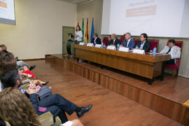 Primer encuentro "10Graduadxs10". Facultad de Ciencias Económicas y Empresariales. Octubre de 2017