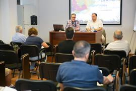 Conferencia "Cien años de movimiento obrero en Andalucía. Historia y perspectivas". Curso "Un siglo de la Asamblea de Ronda". Cursos de Verano de la Universidad de Málaga. Ronda. Julio de 2018