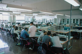 Instalaciones. Junio de 1999