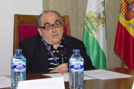 Intervención de José Antonio Jiménez. Jornada de clausura del I Concurso de Creación de Empresas. Facultad de Ciencias Económicas y Empresariales. Málaga. Mayo de 2015