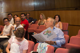Taller «Impacto de la dieta en la salud. ¿Cuánto influye en realidad?». Curso "Ciencia y gastronomía. Desmontando leyendas urbanas". Cursos de Verano de la Universidad de Málaga. Málaga. Julio de 2019