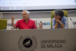 Taller «Desinformación y confusión en la era digital». Curso "La verdad de las mentiras". Cursos de Verano de la Universidad de Málaga. Málaga. Julio de 2019
