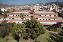 Facultad de Ciencias Económicas y Empresariales. Campus de El Ejido. Octubre de 2012