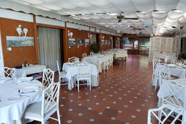 Exposición del Archivo Histórico Fotográfico del Centro de Tecnología de la Imagen. Restaurante Frutos. Octubre de 2014