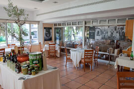 Exposición del Archivo Histórico Fotográfico del Centro de Tecnología de la Imagen. Restaurante Frutos. Octubre de 2014