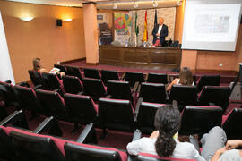 Ponencia de Juan José Sánchez Luque. Curso "La medicina del futuro a debate". Cursos de Verano de la Universidad de Málaga. Málaga. Julio de 2018