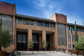 Facultad de Ciencias de la Educación y Psicología. Campus de Teatinos. Junio de 2017
