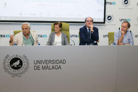 Mesa redonda: «De verdad y mentira en sentido moral». Curso "La verdad de las mentiras". Cursos de Verano de la Universidad de Málaga. Málaga. Julio de 2019