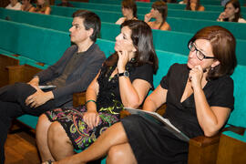 Cursos de verano 2012 de la Universidad de Málaga. La psicología como esperanza. Ronda. Julio de 2012