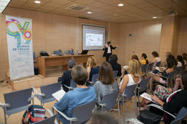 Taller «Impulso a la transformación digital de los destinos turísticos. Viviendas de uso turístico». Curso "Las viviendas de uso turístico: hacia un nuevo modelo". Cursos de verano 2019 de la Universidad de Málaga. Marbella. Julio de 2019