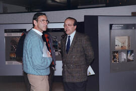 Exposición de Arquitectura. Enero de 1990