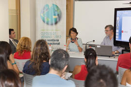 Cursos de verano 2012 de la Universidad de Málaga. El papel de lo privado en la gestión de lo público. Marbella. Julio de 2012