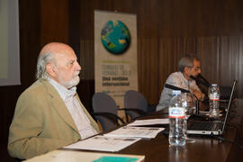 Cursos de verano 2012 de la Universidad de Málaga. La psicología como esperanza. Ronda. Julio de 2012