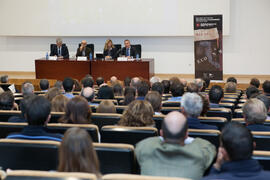 Conferencia de Luis Garicano Gabilondo. Paraninfo. Noviembre 2015