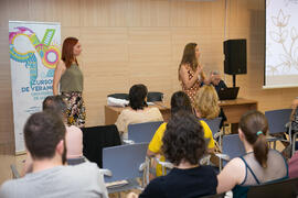 Presentación del curso. Curso "Diversidad sexual". Cursos de verano 2019 de la Universidad de Málaga. Marbella. Julio de 2019