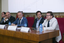 Primer encuentro "10Graduadxs10". Facultad de Ciencias Económicas y Empresariales. Octubre de 2017
