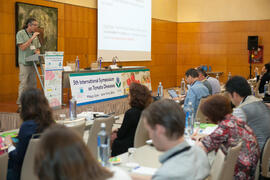 5º Simposio Internacional sobre enfermedades del tomate. Hotel NH Málaga. Junio de 2016