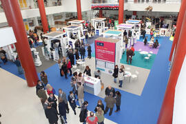 I Feria de Posgrado Universidad de Málaga. Facultad de Derecho. Marzo de 2015