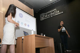 Workshop "domina tu Instagram". Cursos de verano 2019 de la Universidad de Málaga. Marbella. Julio de 2019