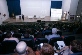 Conferencia inaugural. 7º Congreso Internacional de Actividad Física Deportiva para Mayores. Escuela Técnica Superior de Ingeniería de Telecomunicaciones y de Informática. Noviembre de 2017
