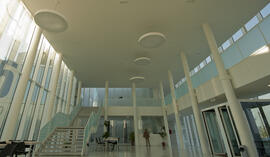 Facultad de Ciencias de la Salud. Campus de Teatinos. Marzo de 2015