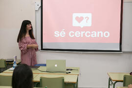 Workshop "domina tu Instagram". Cursos de Verano de la Universidad de Málaga. Vélez-Málaga. Julio de 2019