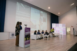 Panel de expertos. 7º Congreso Internacional de Actividad Física Deportiva para Mayores. Escuela Técnica Superior de Ingeniería de Telecomunicaciones y de Informática. Noviembre de 2017