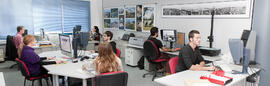 Archivo Fotográfico Histórico UMA. Noviembre de 2011
