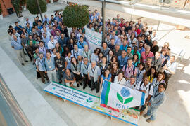5º Simposio Internacional sobre enfermedades del tomate. Hotel NH Málaga. Junio de 2016