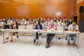 5º Simposio Internacional sobre enfermedades del tomate. Hotel NH Málaga. Junio de 2016