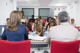 Taller «Directivas de protección internacional. Reglamento de Dublín». Curso "La inmigración de personas vulnerables". Cursos de Verano de la Universidad de Málaga. Vélez-Málaga. Julio de 2019