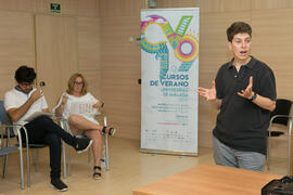 Taller «Interseccionalidades y diversidad sexual y de género». Curso "Diversidad sexual". Cursos de verano 2019 de la Universidad de Málaga. Marbella. Julio de 2019