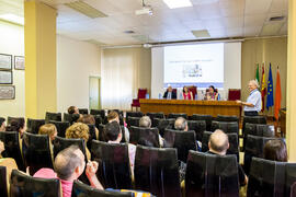 VI Jornadas Nacionales y I Jornada Internacional JIDERE 2015. Facultad de Ciencias Económicas y Empresariales. Julio de 2015
