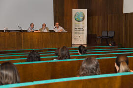 Cursos de verano 2012 de la Universidad de Málaga. La psicología como esperanza. Ronda. Julio de 2012