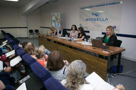 Mesa redonda: «Una nueva relectura de la Convención en la actualidad ¿Hacia una nueva Convención?». Curso "Infancia en riesgo: derechos y retos. A los 30 años de la Convención de los Derechos del Niño". Cursos de verano 2019 de la Universidad de Málaga. Marbella. Julio de 2019