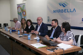 Taller «Capacidades diferentes». Curso "Infancia en riesgo: derechos y retos. A los 30 años de la Convención de los Derechos del Niño". Cursos de verano 2019 de la Universidad de Málaga. Marbella. Julio de 2019
