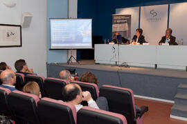 Conferencia de Teresa Dabán. Ateneo de Málaga. Abril 2015