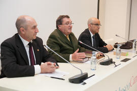 Conferencia "El pensamiento económico en la época y en la obra de Cervantes", de José Juan Benítez Rochel. Centro de Estudios Hispano Marroquí. Marzo de 2016
