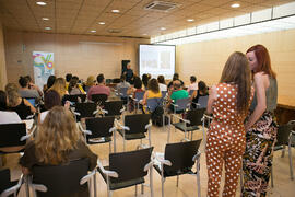 Taller «Diversidad Hecho más que un derecho». Curso "Diversidad sexual". Cursos de verano 2019 de la Universidad de Málaga. Marbella. Julio de 2019