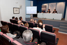 Conferencia de Teresa Dabán. Ateneo de Málaga. Abril 2015