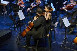 Concierto Conmemorativo del 50 Aniversario de la Universidad de Málaga. Auditorio Edgar Neville, Málaga. Junio de 2022