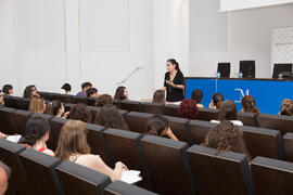 Taller «Educación emocional y emocionante. Propuesta de participación». Curso "Inteligencia socio-emocional y prevención frente al acoso escolar". Cursos de Verano de la Universidad de Málaga. Málaga. Julio de 2019