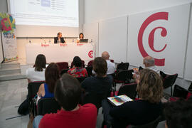 Ponencia de Luz García Ceballos. Curso "Principios de la Economía Circular". Cursos de Verano de la Universidad de Málaga. Málaga. Julio de 2018