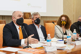 Intervención de Eugenio Luque. IV Encuentro "10Graduadxs10". Facultad de Ciencias Económicas y Empresariales. Mayo de 2021