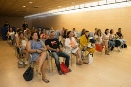 Ponencia clausura de Pelayo Díaz. Curso "Influencers, camino al éxito". Cursos de verano 2018 de la Universidad de Málaga. Marbella. Julio de 2018