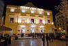 Teatro Cervantes. Gala Inaugural de la XXIV edición de Fancine de la Universidad de Málaga. Noviembre de 2014