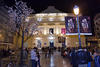 Teatro Cervantes. Gala Inaugural de la XXIV edición de Fancine de la Universidad de Málaga. Noviembre de 2014