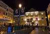 Teatro Cervantes. Gala Inaugural de la XXIV edición de Fancine de la Universidad de Málaga. Noviembre de 2014